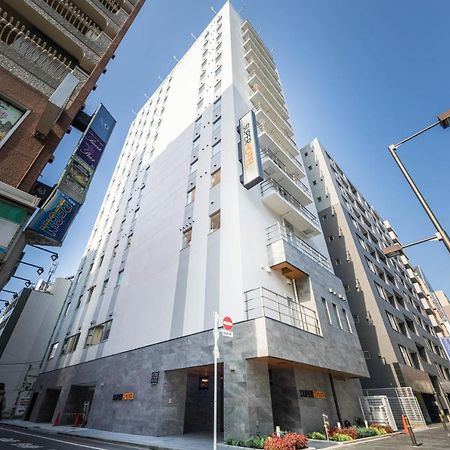 Super Hotel Tokyo Akabane Eki Minamiguchi Exterior photo