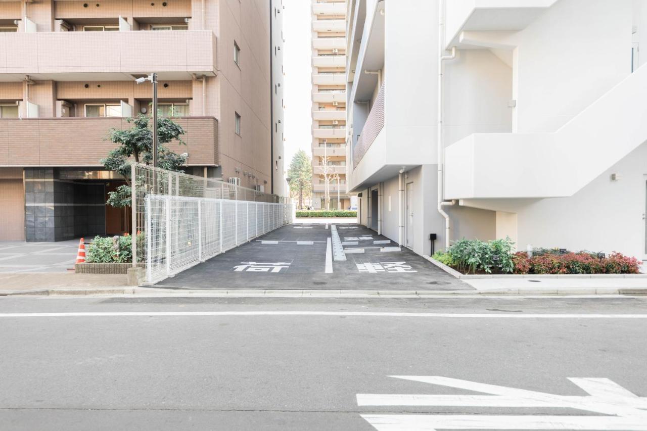 Super Hotel Tokyo Akabane Eki Minamiguchi Exterior photo