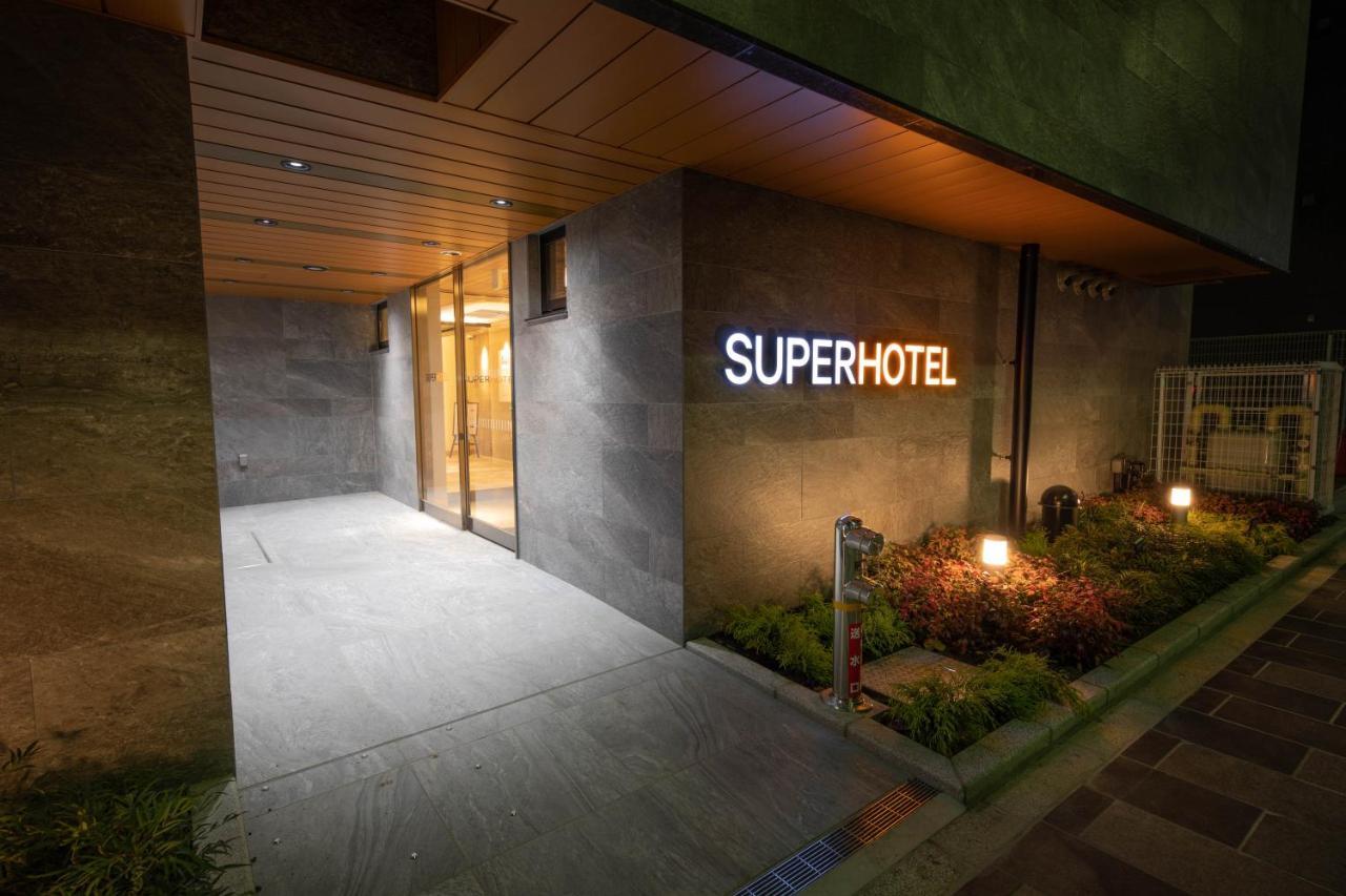 Super Hotel Tokyo Akabane Eki Minamiguchi Exterior photo